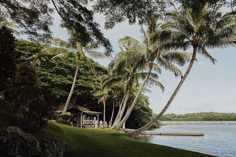 Moli'i Gardens, Honolulu